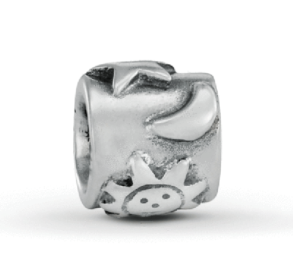 Pandora Sale Charm Zon Maan Ster 790128