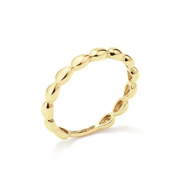 Jackie Ring San Marco - 14K Goud JKR24.444