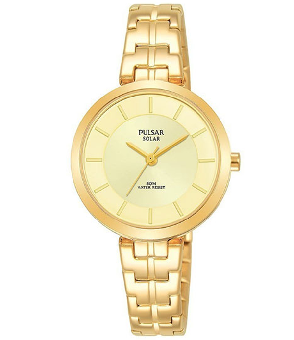 Pulsar Dames Horloge Solar PY5062X1