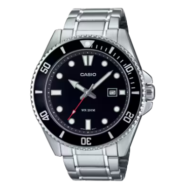 Casio Timeless Collection MDV-107D-1A1VEF