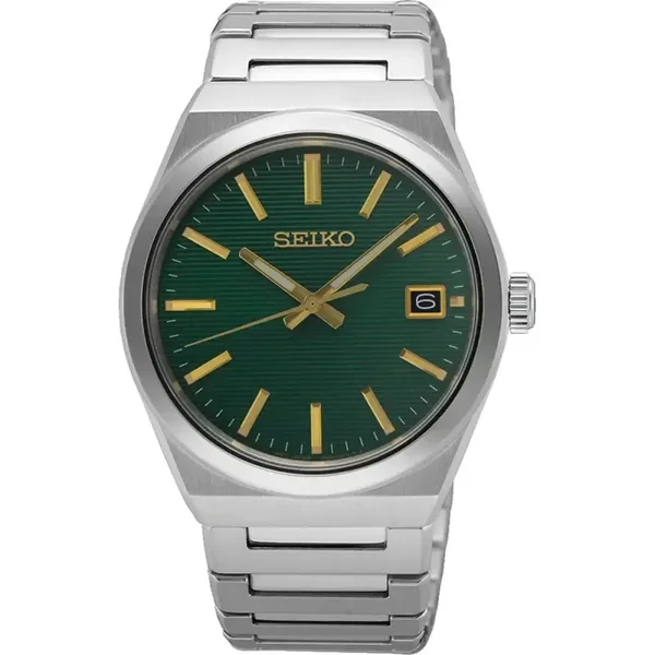 Seiko Heren Horloge Quartz SUR601P1