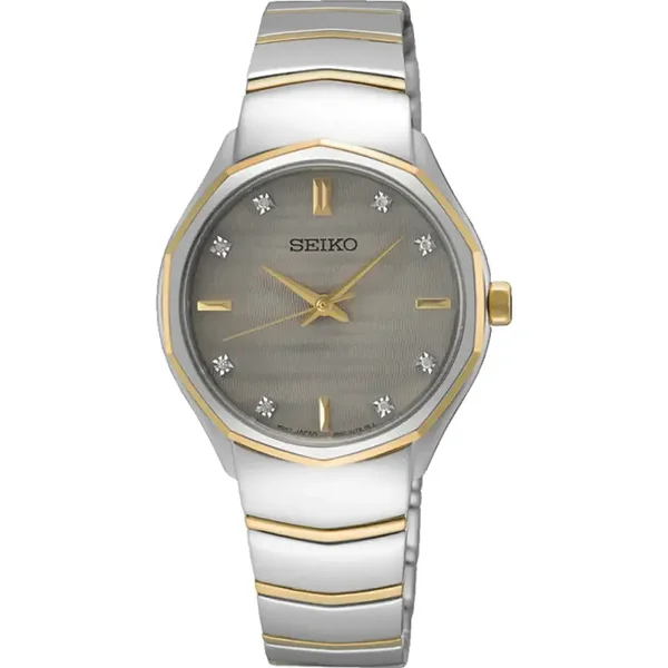 Seiko Dames Horloge Quartz SUR616P1