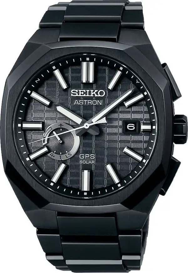 Seiko Heren Astron Jet Black SSJ015J1
