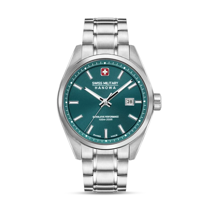 Swiss Military Hanowa Heren Horloge Pioneer SMWGH0004104