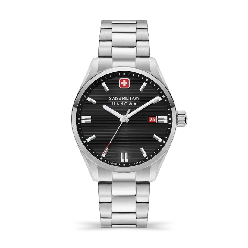 Swiss Military Hanowa Heren Horloge Roadrunner SMWGH2200101