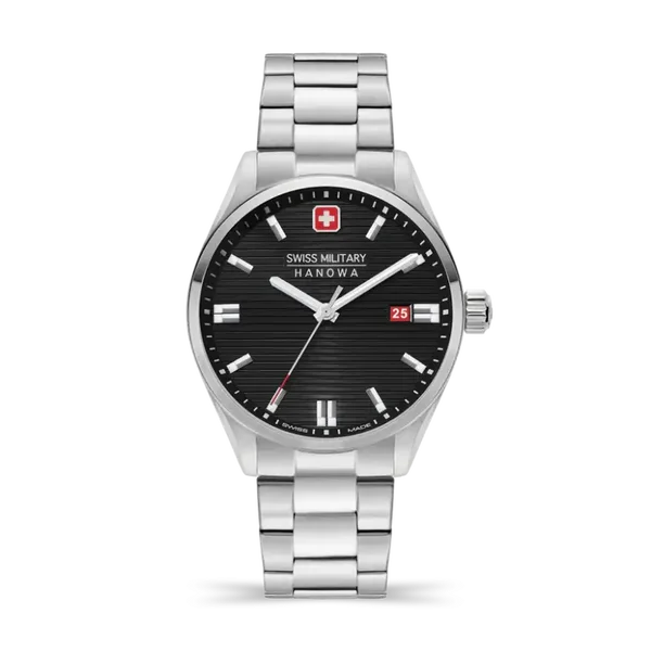 Swiss Military Hanowa Heren Horloge Roadrunner SMWGH2200101