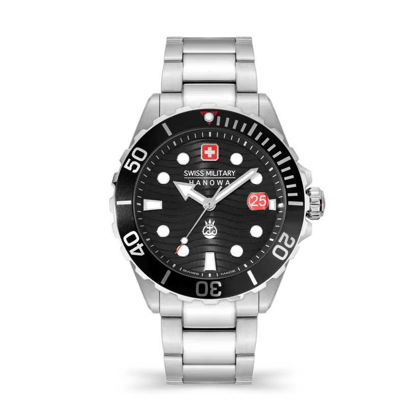 Swiss Military Hanowa Heren Horloge Offshore Diver SMWGH2200301