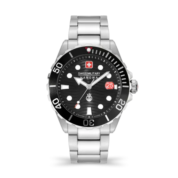 Swiss Military Hanowa Heren Horloge Offshore Diver SMWGH2200301