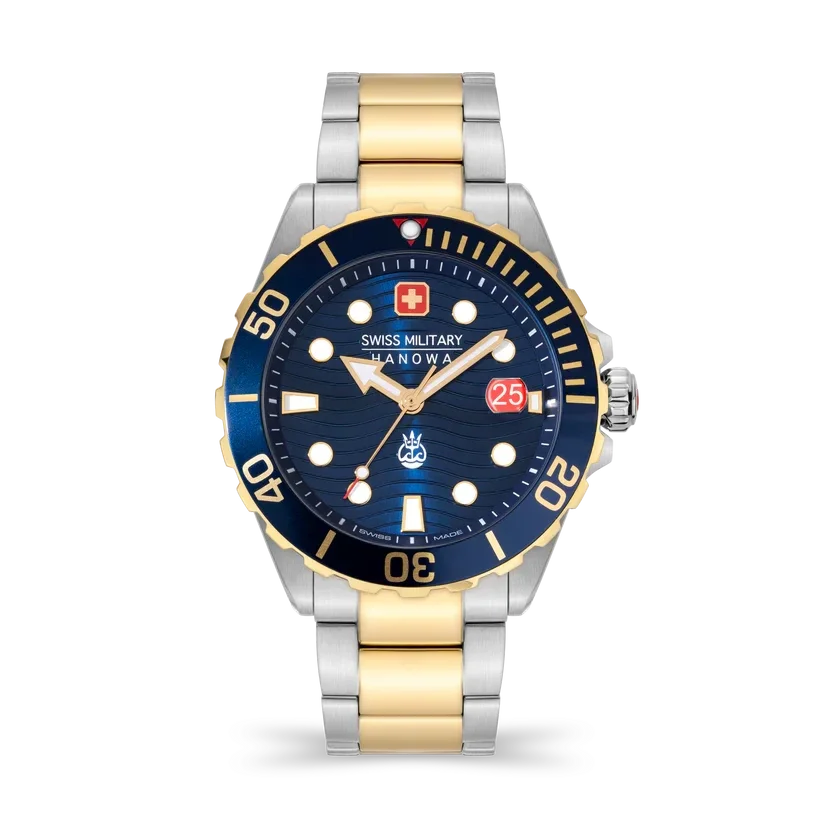 Swiss Military Hanowa Heren Horloge Offshore Diver SMWGH2200360