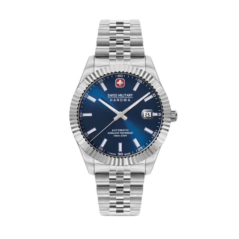 Swiss Military Hanowa Heren Horloge Diligenter SMWGL0002102