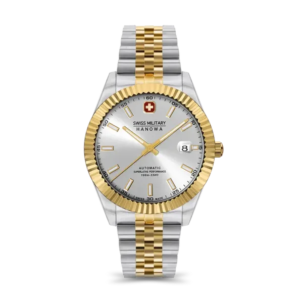 Swiss-Military-Hanowa Heren Horloge DILIGENTER SMWGL0002161