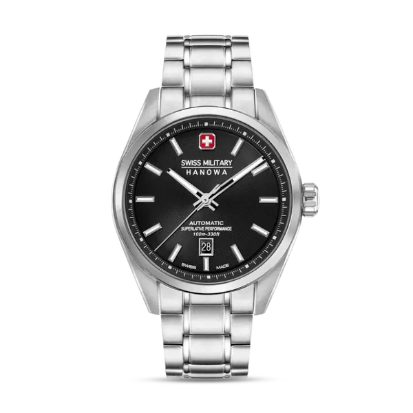 Swiss Military Hanowa Heren Horloge Majestic Pioneer SMWGL0006201