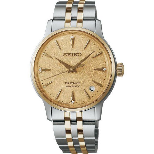 Seiko Dames Horloge Presage Automaat SRPL64J1