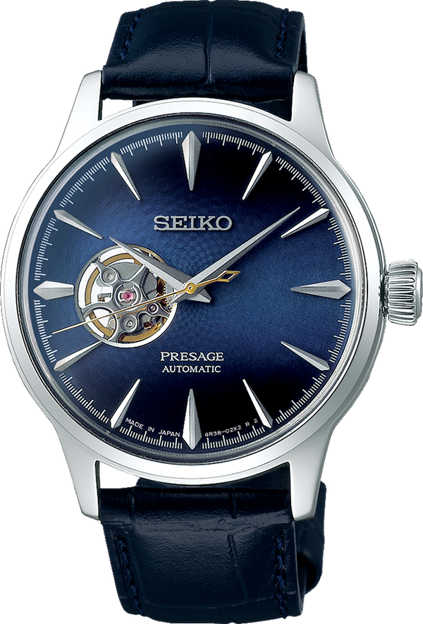 Seiko Heren Horloge Presage SSA405J1