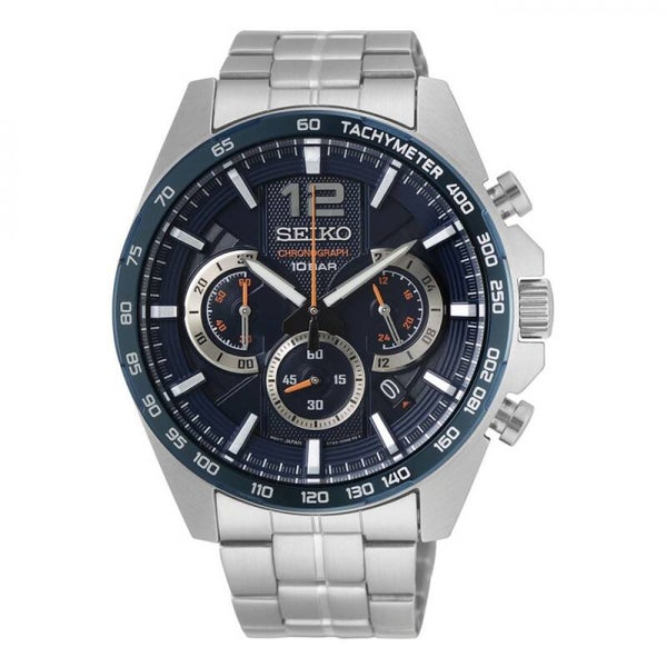Seiko Heren Chronograaf SSB345P1