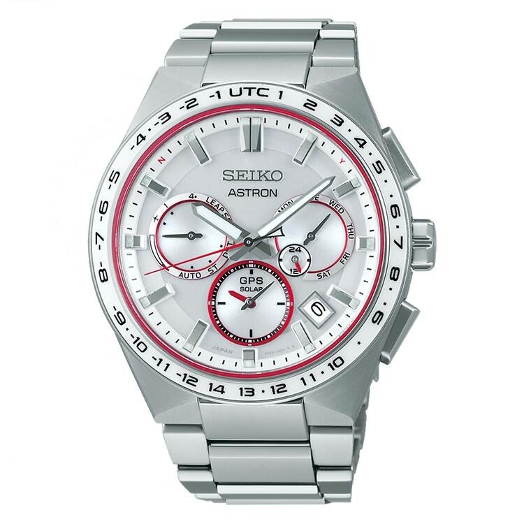 Seiko Heren Astron Limited Edition 'Artsen zonder grenzen' SSH133J1
