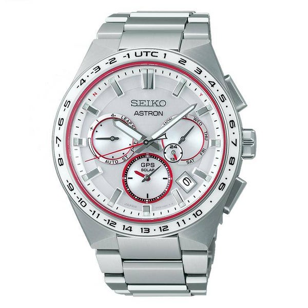 Seiko Heren Astron Limited Edition 'Artsen zonder grenzen' SSH133J1