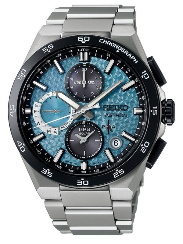 Seiko Heren Astron GPS SOLAR SSH157J1