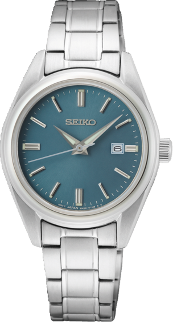 Seiko Dames Staal SUR531P1