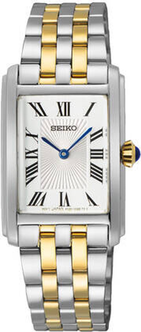 Seiko Dames Bicolor SWR087P1
