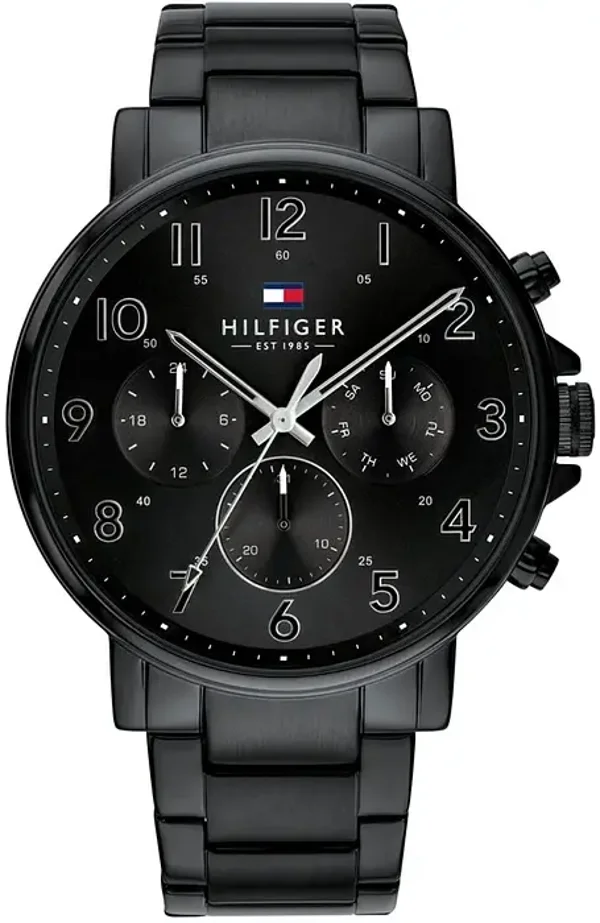 Tommy Hilfiger Heren Horloge Daniel TH1710383