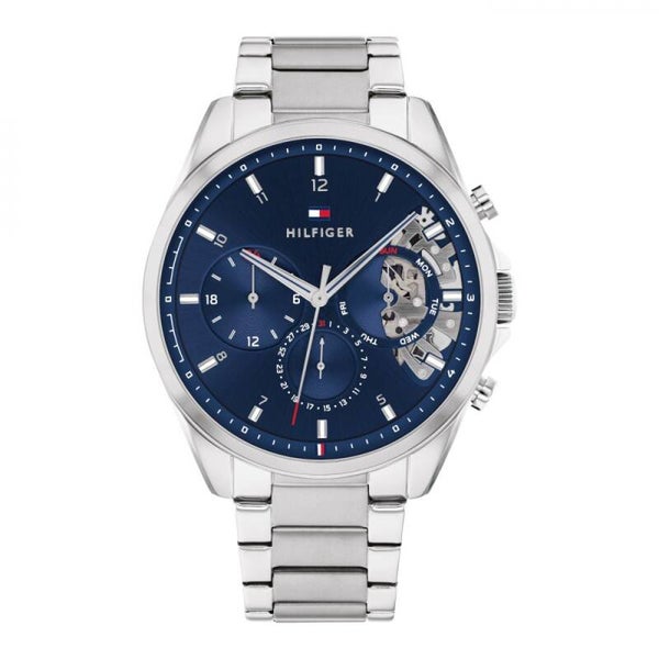 Tommy Hilfiger Heren Horloge Baker TH17100448