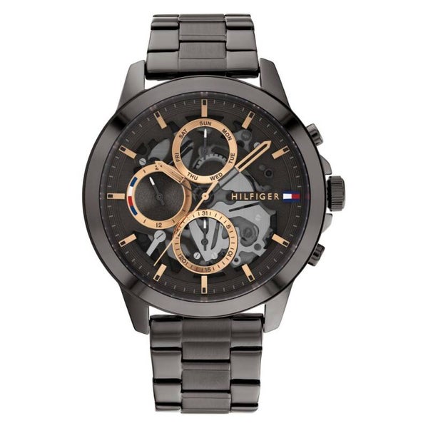 Tommy Hilfiger Heren Horloge Henry TH1710479