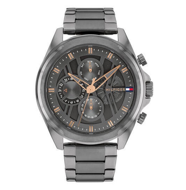 Tommy Hilfiger Heren Horloge Jax TH1710657
