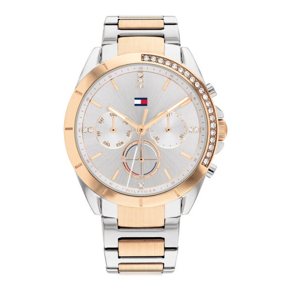 Tommy Hilfiger Dames Horloge Kennedy TH1782387