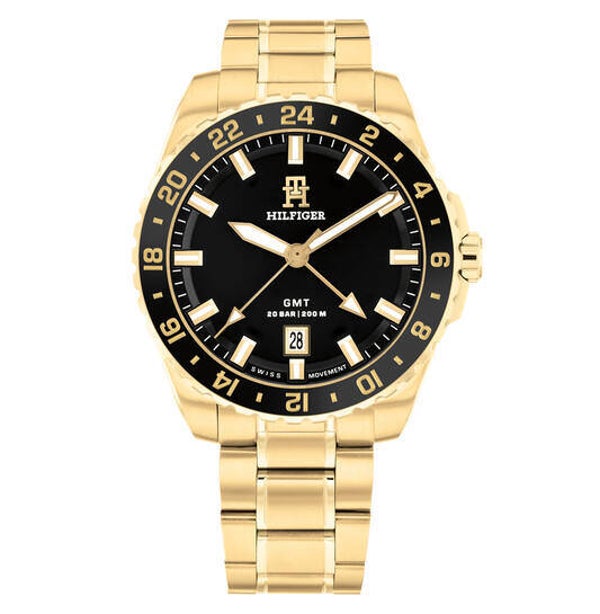 Tommy Hilfiger Heren Horloge TH85 Swiss TH1792133