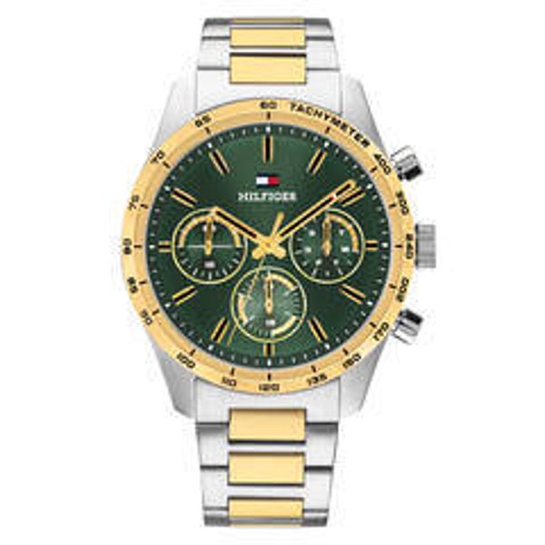 TH1792279 HAMPTON - Ø42 - Bicolor