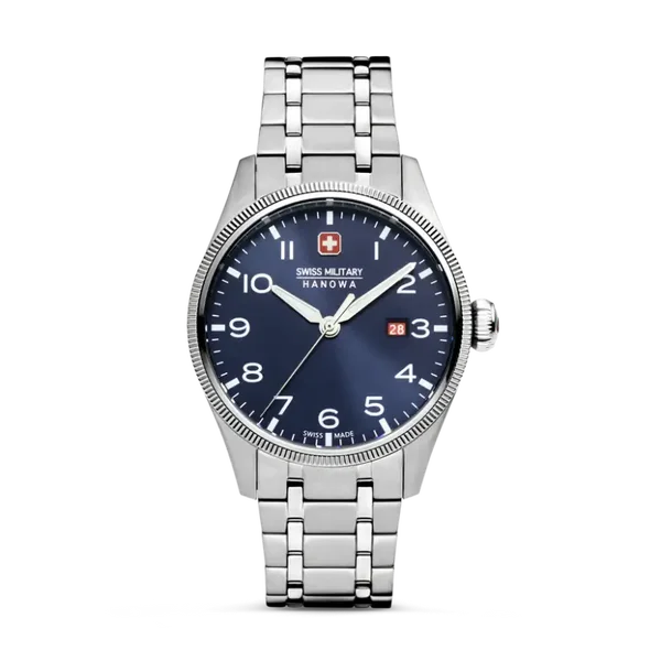 Swiss Military Hanowa Heren Horloge Thunderbolt SMWGH0000802