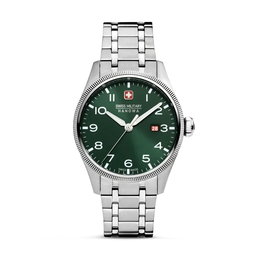 Swiss Military Hanowa Heren Horloge Thunderbolt SMWGH0000803