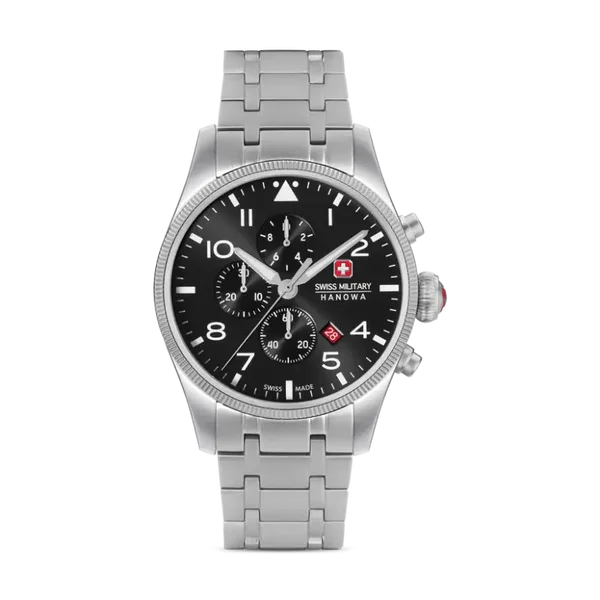 Swiss Military Hanowa Heren Horloge Thunderbolt SMWGI0000405