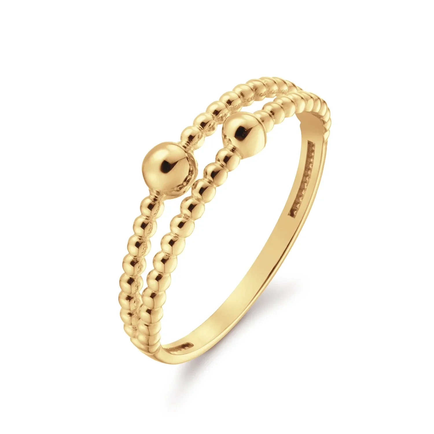 Jackie Ring 14K Goud Tintoretto JKR24.403
