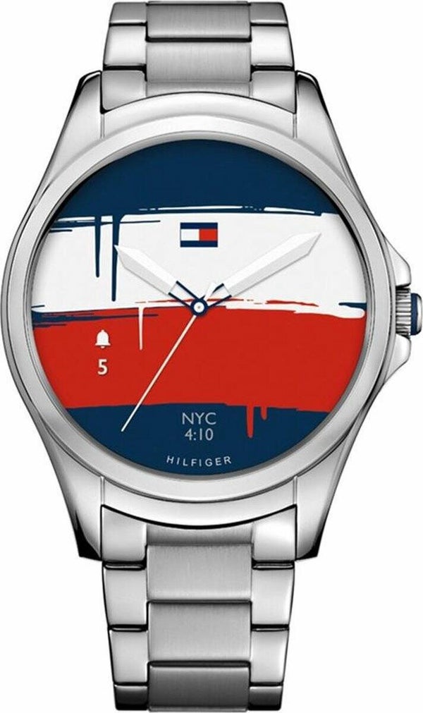 Tommy Hilfiger Smartwatch Horloge TH1791405
