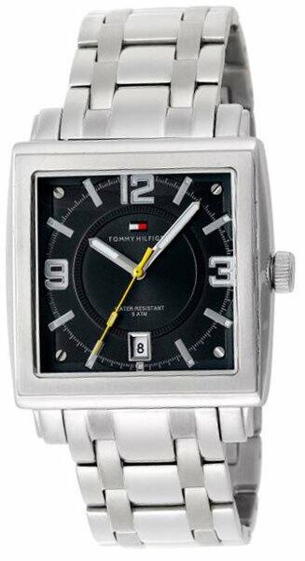 Tommy Hilfiger Heren Horloge TH1710113