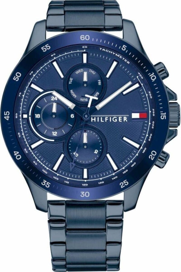 Tommy Hilfiger Heren Horloge TH1791720