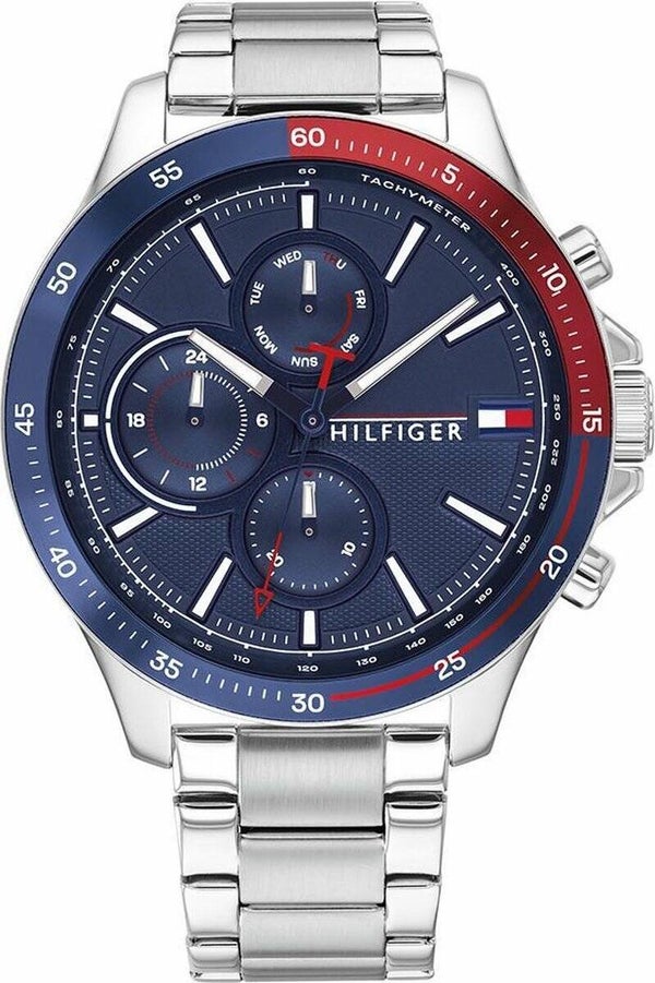 Tommy Hilfiger Heren Horloge TH1791718