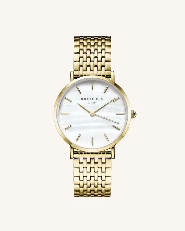 Rosefield Dames Horloge The Upper East Side -UEWG-U21