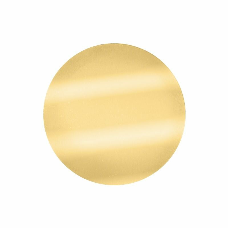 MY iMenso Insignia Spiegelglas Goudkleurig 33mm 331071