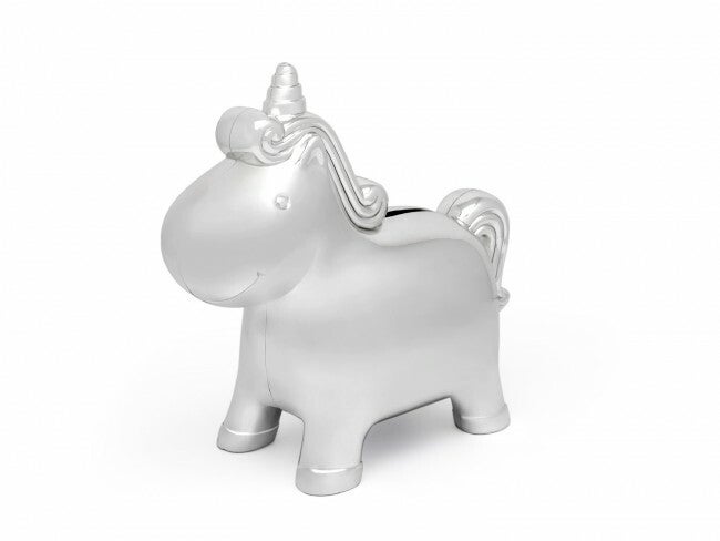 Zilverstad Spaarpot Unicorn 6164061