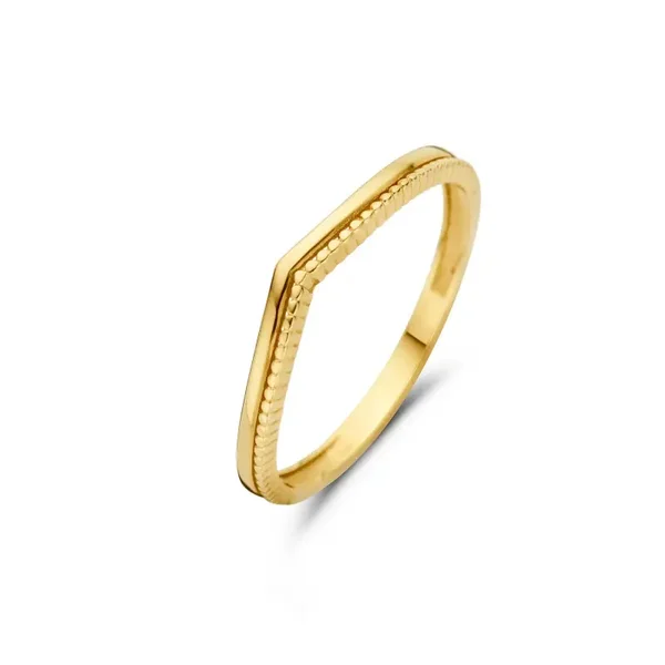 Jackie Ring 14K Goud Windsor JKR23.370