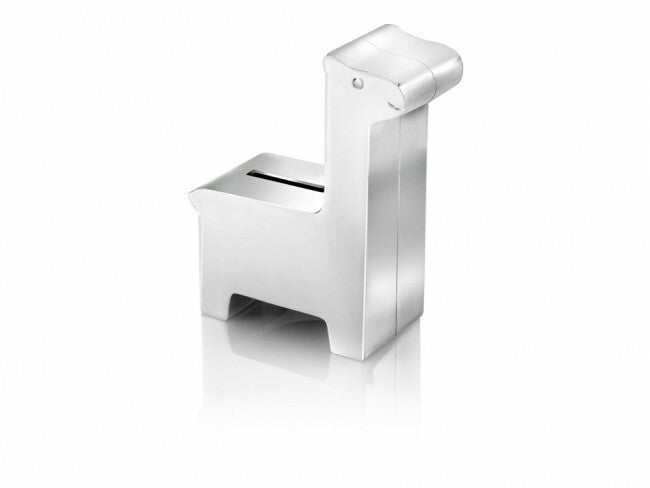 Zilverstad Spaarpot Giraffe modern 6030261