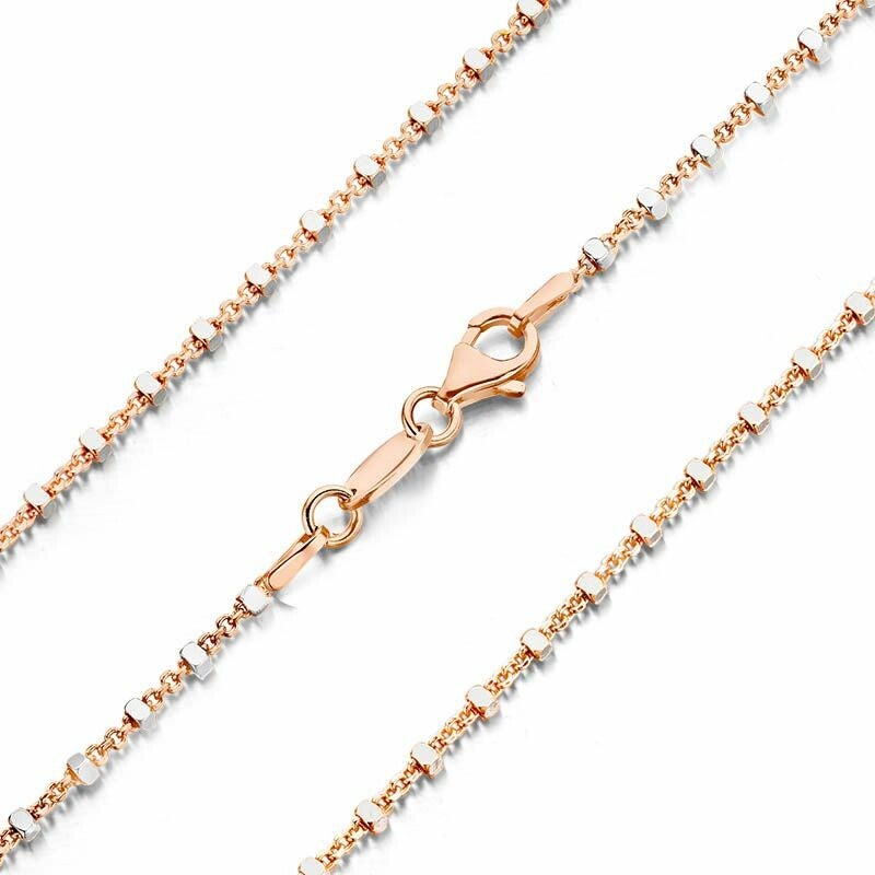 MY iMenso Collier Bicolor Cubetto Large 27006860