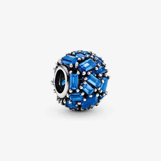 Pandora Charm Chiselled Elegance 797746NSBL