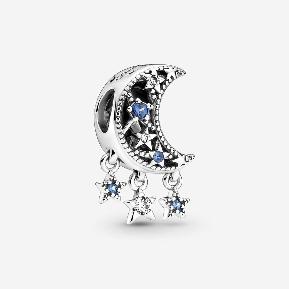 Pandora Charm Moon and Star 799643C01
