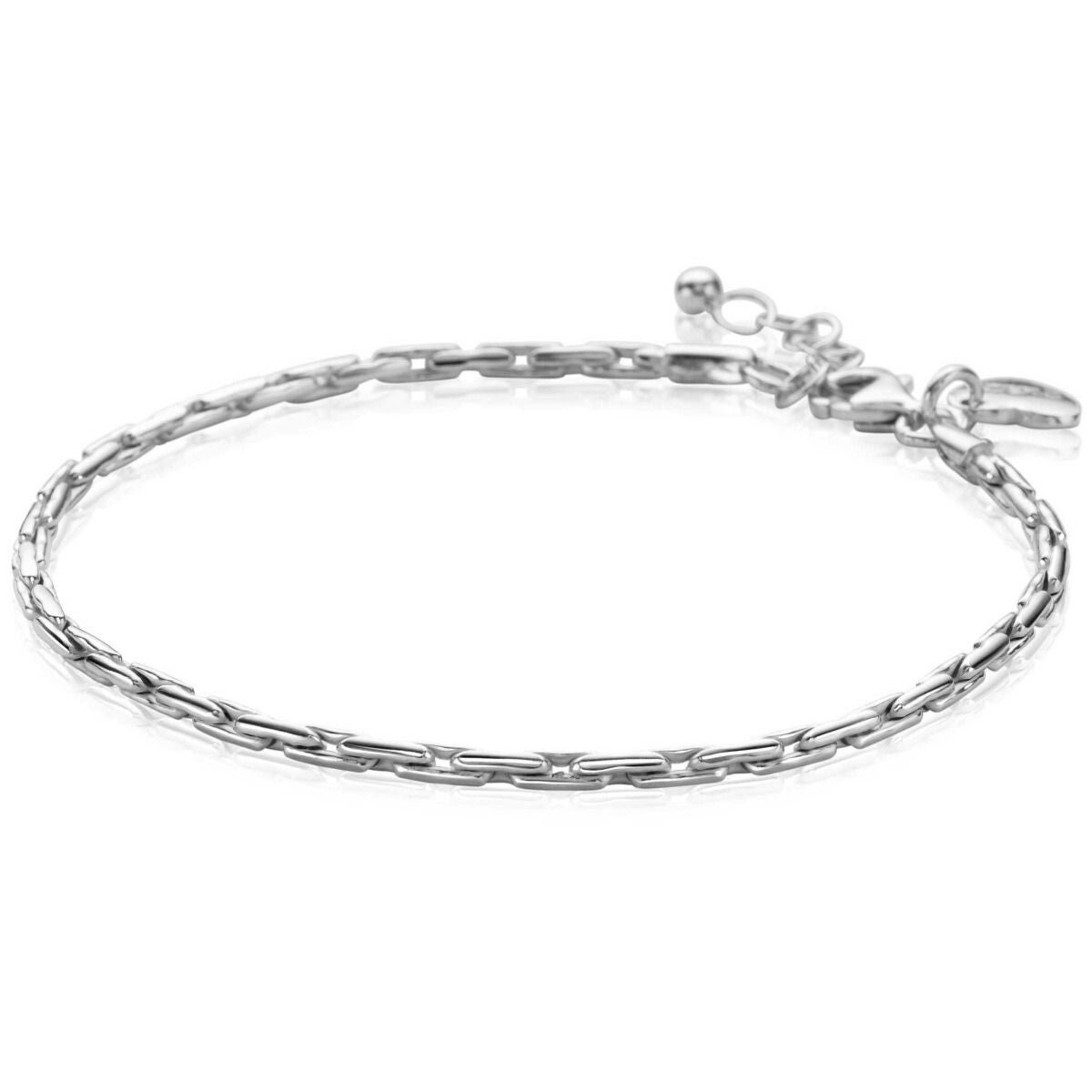 Zinzi Armband Zilver Fantasy ZIA2648