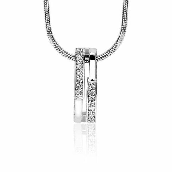 ZINZI Hanger Zilver ZIH1603