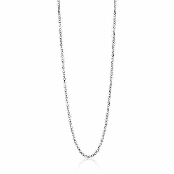 ZINZI Collier Zilver Jasseron ZILC-J45